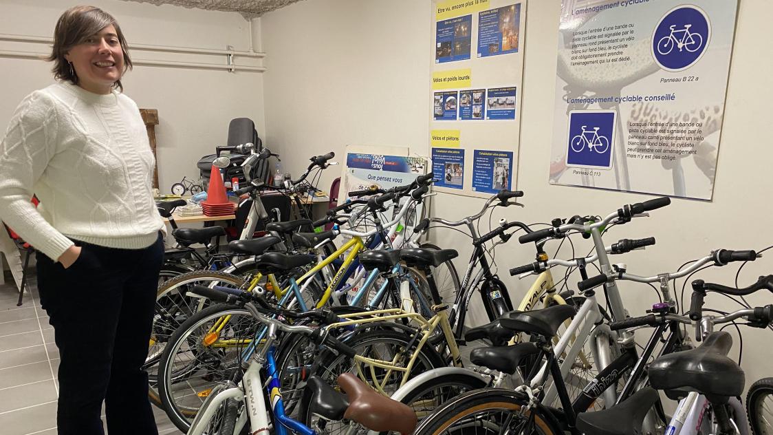 Maison best sale du vélo